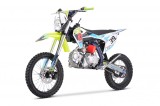 Motocicleta cross copii Diabolini E-starter, 125cc, 4T, roti 14/17&quot;, culoare ver... Cod Produs: MX_NEW MXMRZ-125GREN
