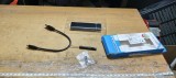 Case caddy HDD M2 NVME Sata #B1084