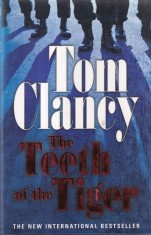 Tom Clancy - The Teeth of the Tiger