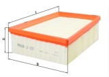 Filtru aer MAHLE LX4297