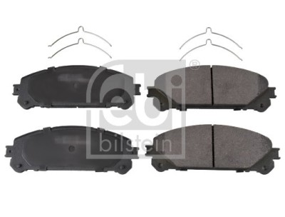 FEBI BILSTEIN 116373 set placute frana,frana disc foto