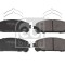 FEBI BILSTEIN 116373 set placute frana,frana disc