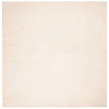 Cumpara ieftin Covor HUARTE, fir scurt, moale si lavabil, bej, 200x200 cm