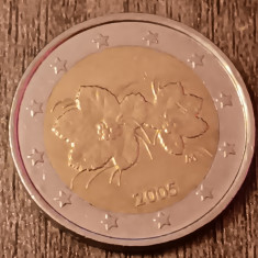 M3 C50 - Moneda foarte veche - 2 euro - Finlanda - 2005