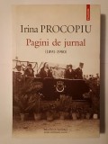 Irina Procopiu - Pagini de jurnal (1891-1950)