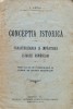 Conceptia Istorica. Caracterizarea Si Impartirea Istoriei Rom - I. Ursu , FG