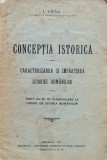 Conceptia Istorica. Caracterizarea Si Impartirea Istoriei Rom - I. Ursu , FG