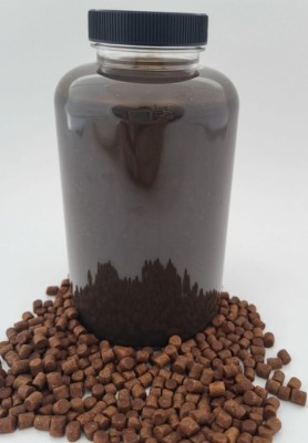 Atractant Liquid Sticky Baits Hidrolysed Salmon Protein, 500ml foto