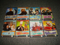 LOUIS de FUNES dvd filme comedie/FANTOMAS/Oscar/Omul orchestra/Mania grandorii foto