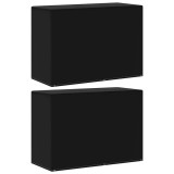 Cumpara ieftin Huse mobilier gradina pentru gratar 2 buc 6 ocheti 180x80x125cm
