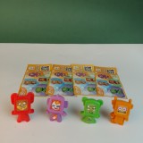 Kinder Set Complet Robot Monitor Heads Mixart