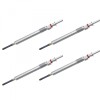 Set 4 bujii incandescente Bosch pentru Bmw Seria 1, Seria 2, X1, Mini 1.5, 1.6, 2.0