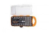 Set surubelnita cu 49 biti si tubulare, Gadget, 225209
