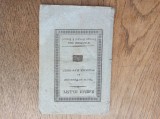 Cumpara ieftin Capela pădurii- Tudorache Bilciurescu, Tip. Constantin Pencovici, 1840, Bucuresti