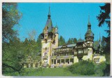 bnk cp Sinaia - Castelul Peles - circulata - Rombach