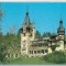 bnk cp Sinaia - Castelul Peles - circulata - Rombach