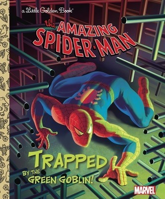 Trapped by the Green Goblin! (Marvel: Spider-Man) foto
