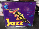 [CDA] The World Of Jazz - compilatie 2CD