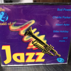 [CDA] The World Of Jazz - compilatie 2CD