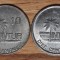 Cuba - set de colectie - 10 centavos 1981 + 1989 varietati 10 mic si 10 mare