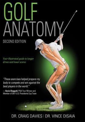 Golf Anatomy 2nd Edition foto