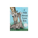 I Will Always Love You: Keepsake Gift Book for Mother and New Baby