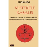 Misterele Kabalei - Eliphas Levi, Spiritualitate si Ezoterism, 272 pagini, 2008