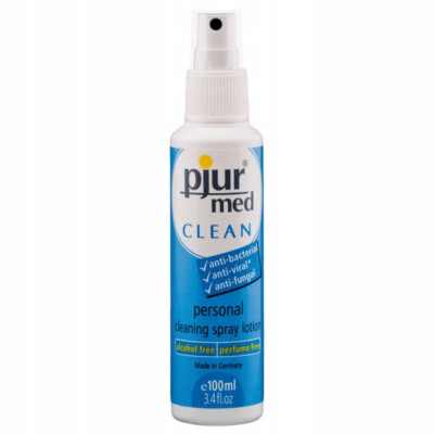 Spray de curățare - Pjur MED Clean Spray 100 ml foto