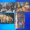 HOPCT LOT 2680 PESTERA URSILOR -JUD BIHOR-4 CARTI POSTALE-CIRCULATE