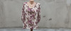 Flowers Free | bluza dama mar. 44 - 46 | L - XL, L/XL