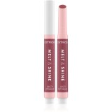 Catrice Melt &amp; Shine balsam de buze colorat culoare 030 Sea-cret 1,3 g