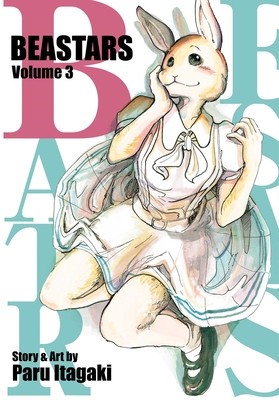 Beastars, Vol. 3 foto
