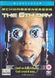 DVD Film de colectie: The 6th Day ( cu Arnold Schwazenegger - vezi descriere )