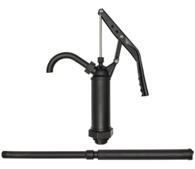 Pompa telescopica pentru lichide foto