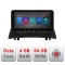 Navigatie Renault Megane 2 I-098 4+64 ecran 10.33&quot; Android Waze USB Navigatie Internet Youtube Radio CarStore Technology