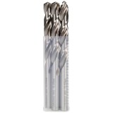 HiKOKI 780375 - Set burghie metal HSS-G 10.5 mm tija cilindrica 5 bucati