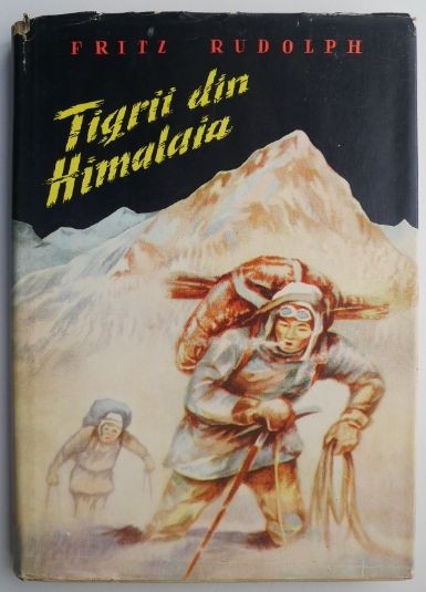 Tigrii din Himalaia &ndash; Fritz Rudolph