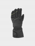 Mănuși de schi Thinsulate&copy; pentru bărbați - negre, 4F Sportswear