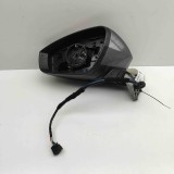 Oglinda Laterala Stanga Audi Q4 F4B SUV 2024 OEM 89C857501B Negru Portocaliu