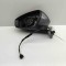 Oglinda laterală st&acirc;nga AUDI Q4 SUV F4B 2024 OEM: 89C857501B