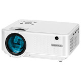 Videoproiector V-LED20 KrugerMatz, rezolutie Full HD, Alb