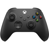 XBOX Wireless Controller Carbon Black Pentru Xbox Series X, Xbox Series S si Xbox One Negru, Microsoft