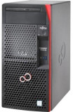 SERVERE Fujitsu Primergy TX1310M3, 1 CPU Intel Xeon E3-1225, 3.10 GHz ( 3.4 GHz), 4 nuclee, UDIMM 16 GB DDR4, HDD 2 TB x 2,carcasa tip Tower, &quot;VFY:T13