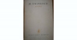 Mihai Eminescu - Opere ( vol. VIII - Traduceri, transcrieri, excerpte )