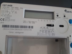 Contor trifazat AEM CST 0420 foto