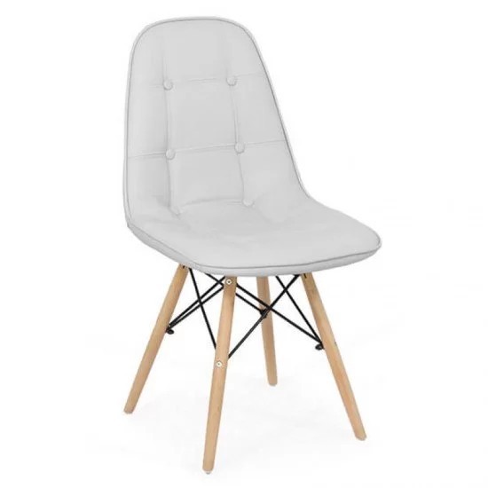 SCAUNE LIVING BUC 232 ALB