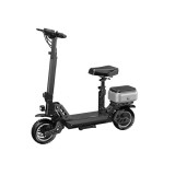HECHT 5201 BLACK - Trotineta electrica