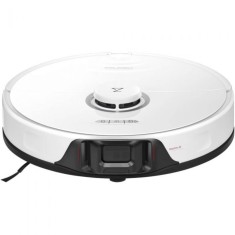 Robot de aspirare Roborock S8 S802-00, aspirator&amp;mop, RESIGILAT, GARANTIE 1 AN, 69 W, 5200 mAh, 6000Pa, autonomie 180 min, recipient praf 400 ml, 4