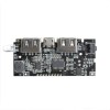 Placă &icirc;ncărcare baterii 18650 Dual USB, 5V 1A/2.1A &ndash; Modul alimentare portabilă