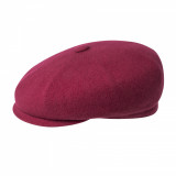 Sapca-Basca Kangol Wool Hawker Rosu Bordo (L) - Cod 35471054273, Burgundy